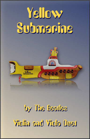 Yellow Submarine (arr. David McKeown)