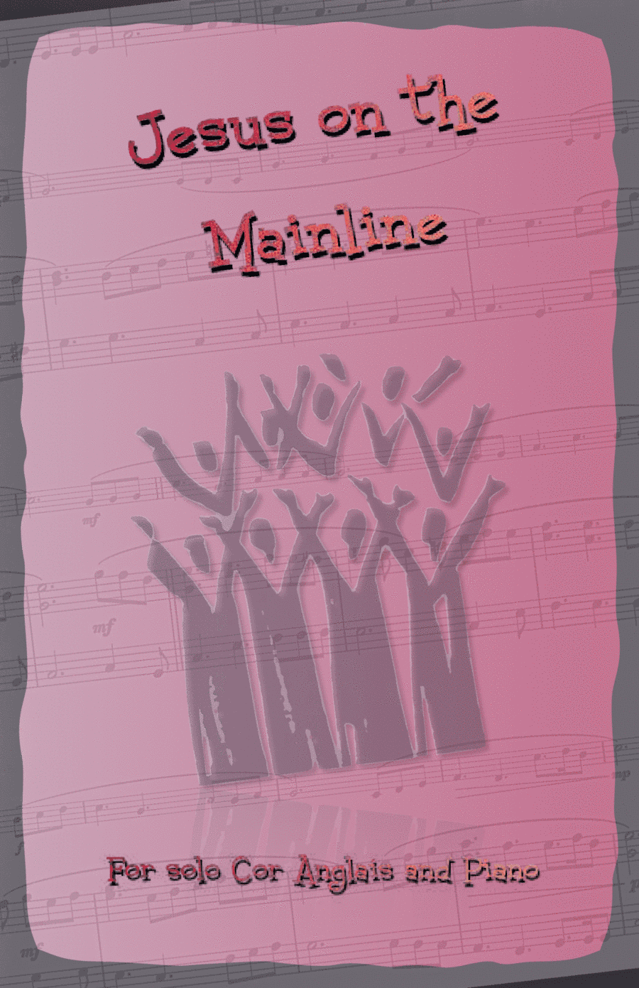 Jesus on the Mainline, Gospel Song for Cor Anglais and Piano (arr. David McKeown)