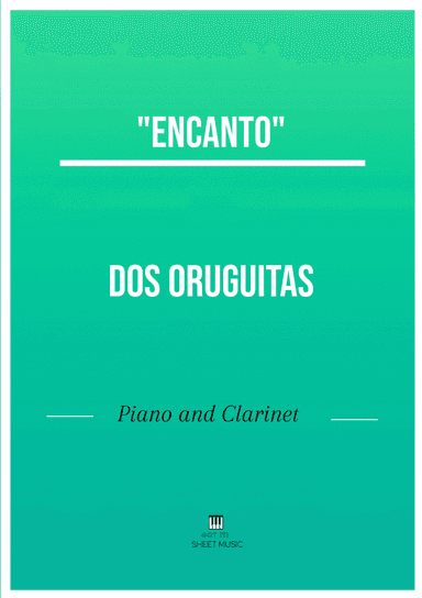 Dos Oruguitas (arr. ANDRE LAITANO)