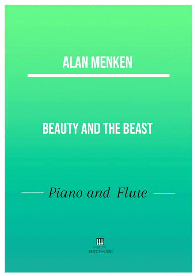 Beauty And The Beast (arr. ANDRE LAITANO)