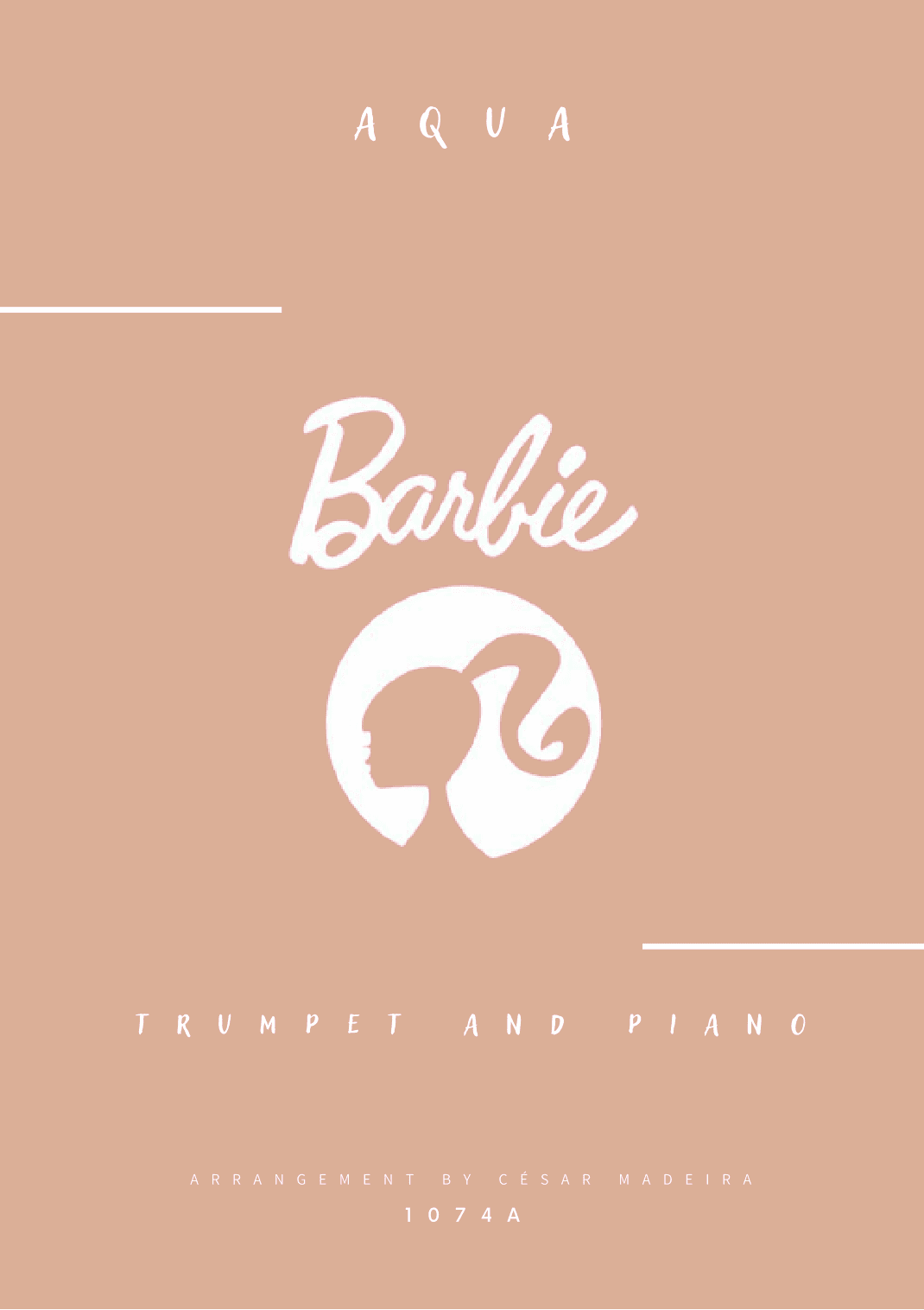 Barbie Girl (arr. César Madeira)