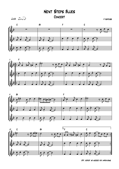 Next Step Blues Concert