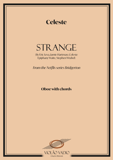 Strange (arr. André Alberto Santos)