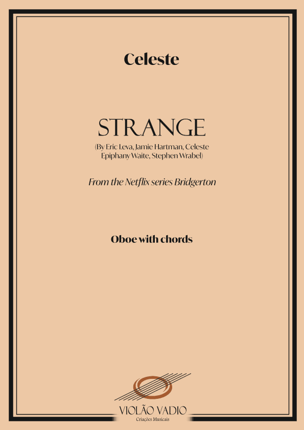 Strange (arr. André Alberto Santos)