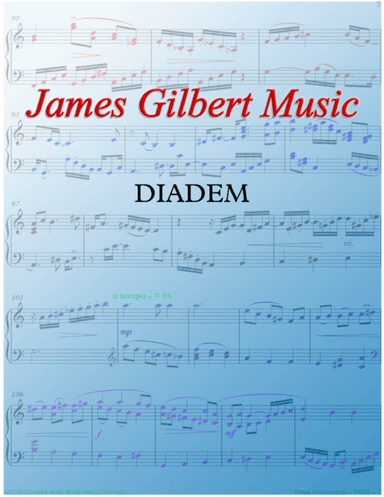 DIADEM (All Hail The Power) (arr. James Gilbert)