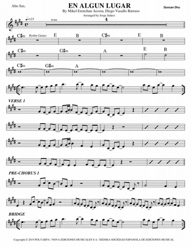 Moscow Nights (arr. Jorge Juárez)