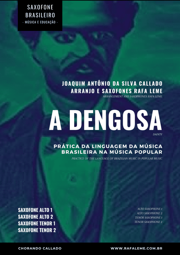 A Dengosa (arr. Rafael Leme)