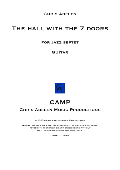 The hall - guitar