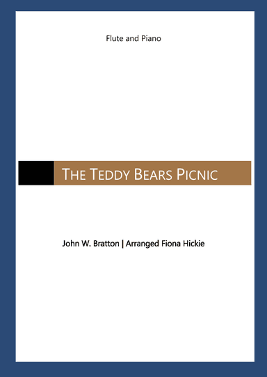 The Teddy Bears Picnic (arr. Fiona Alice Hickie)