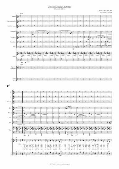 Cristão Alegres Jubilai