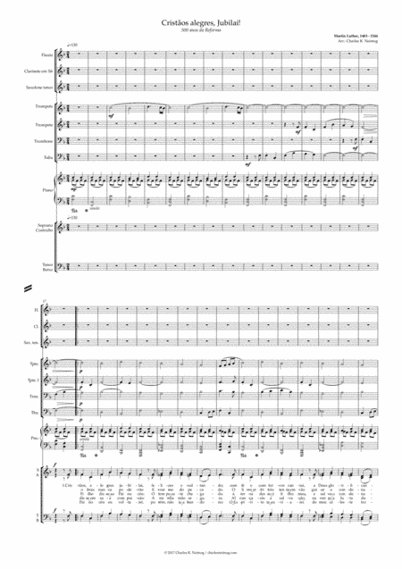 Cristão Alegres Jubilai