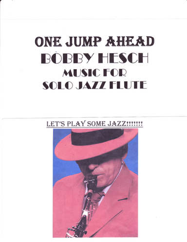 One Jump Ahead (arr. Bobby Hesch)