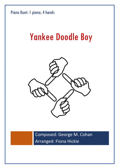 Yankee Doodle Boy (arr. Fiona Hickie)