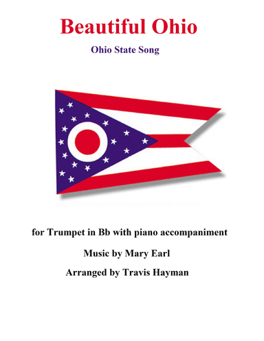 Beautiful Ohio (arr. Travis Hayman)