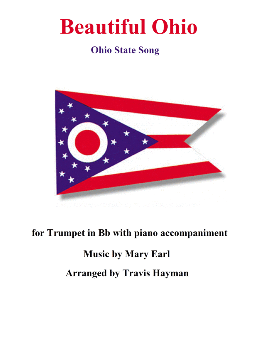 Beautiful Ohio (arr. Travis Hayman)