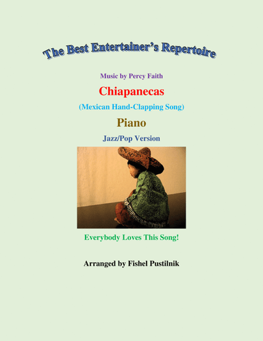 Chiapanecas (the Hand Clapping Song) (arr. Fishel Pustilnik)