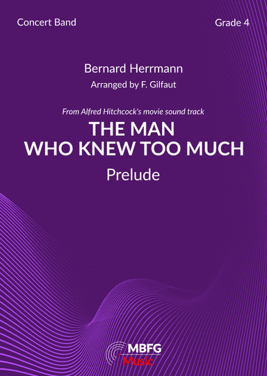 Prelude (arr. F. Gilfaut)