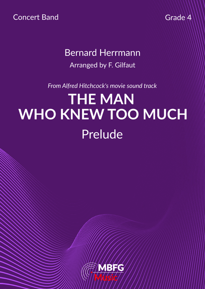 Prelude (arr. F. Gilfaut)