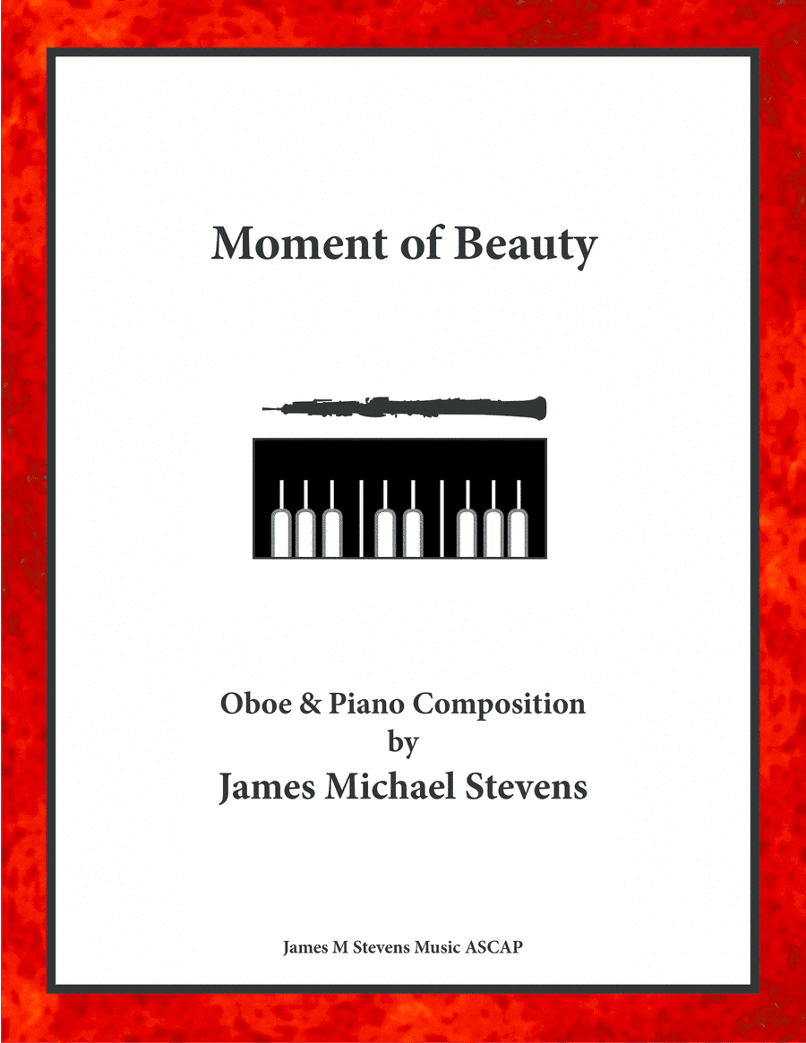 Moment of Beauty - Oboe & Piano