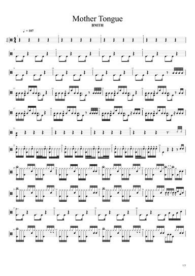 Sleepwalking (arr. Cyril Mayer)