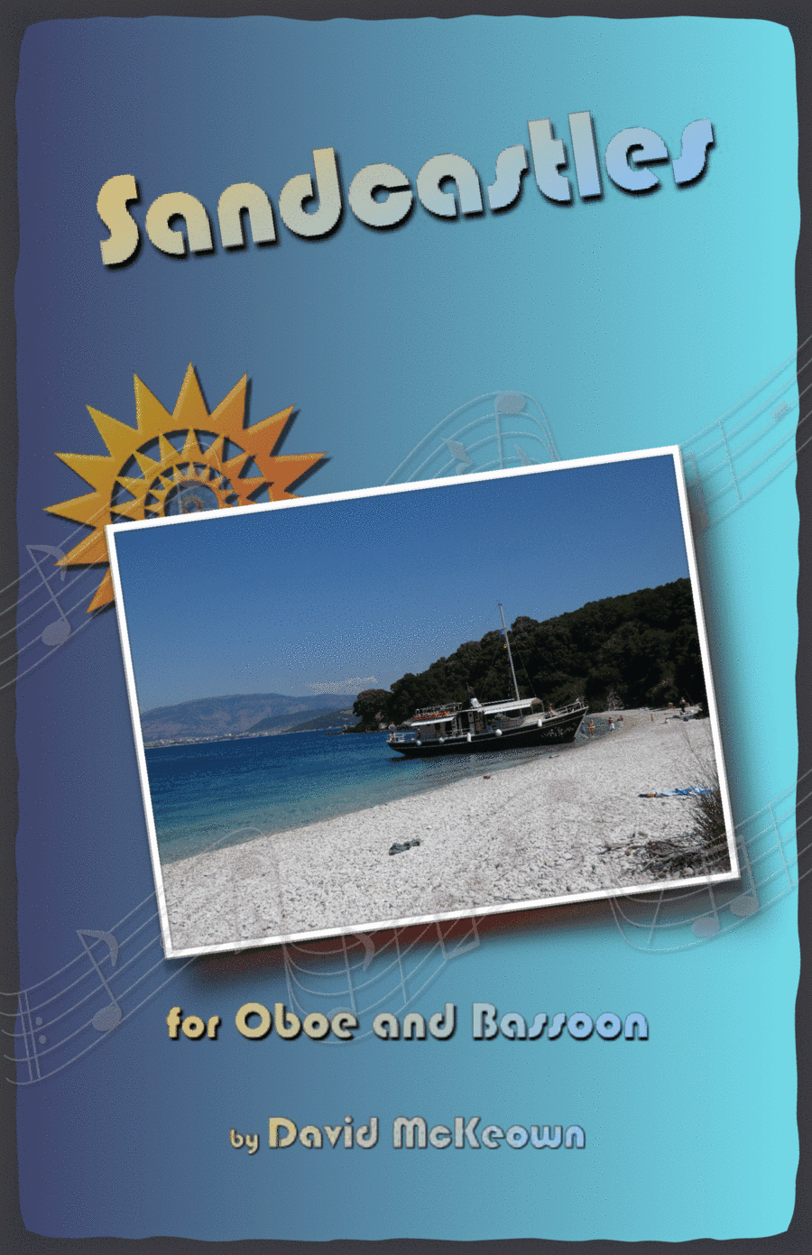 Sandcastles for Oboe and Bassoon Duet