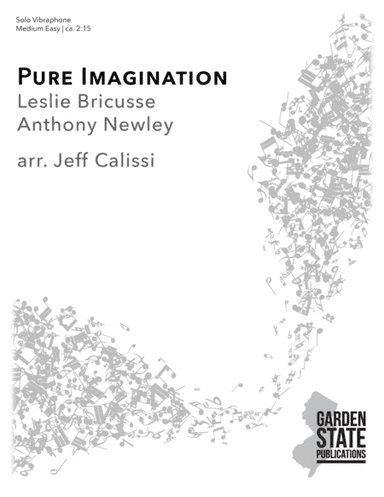 Pure Imagination (arr. Jeff Calissi)