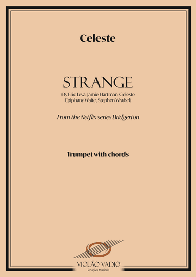 Strange (arr. André Alberto Santos)