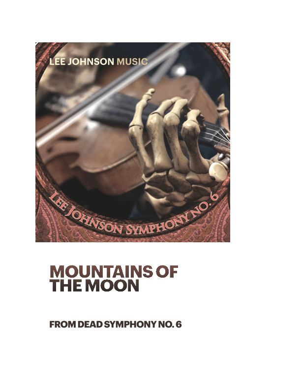 Mountains Of The Moon (arr. Lee Johnson)
