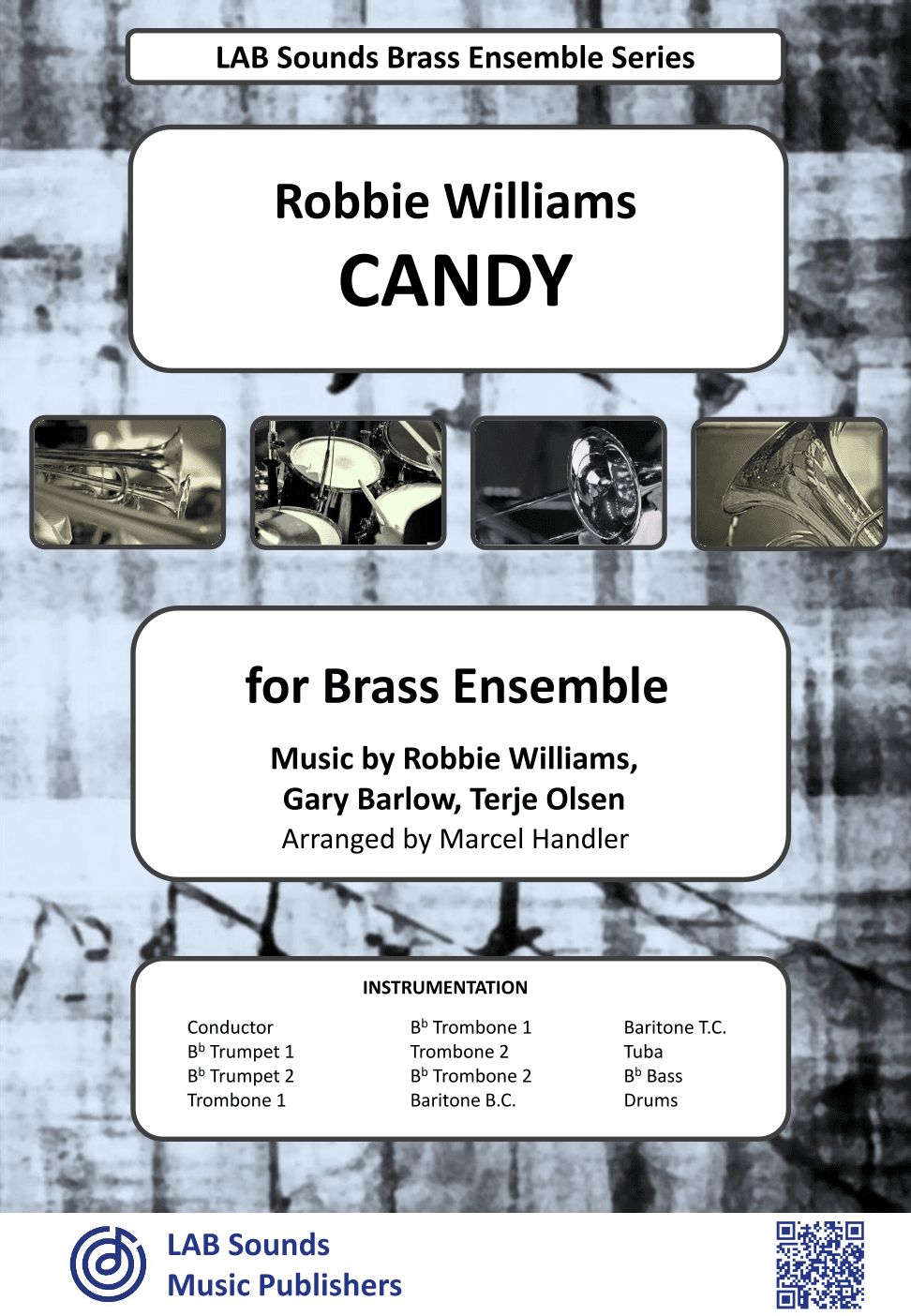 Candy (arr. Marcel Handler)