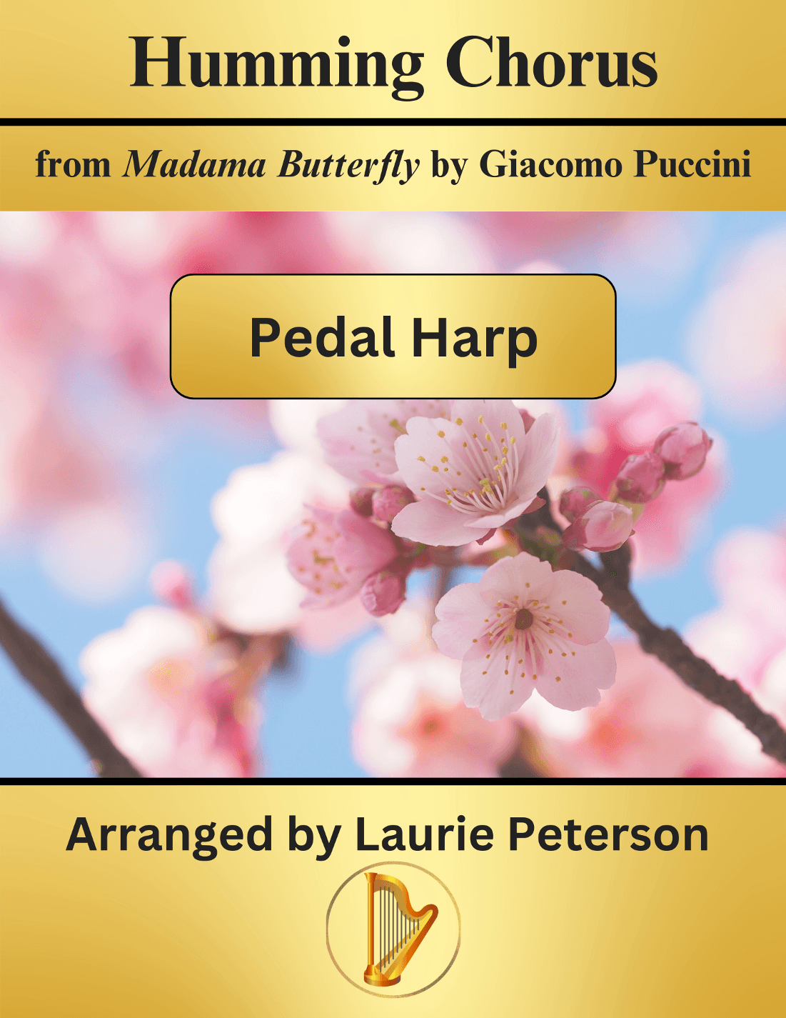 Humming Chorus from Madama Butterfly (arr. Laurie Peterson)