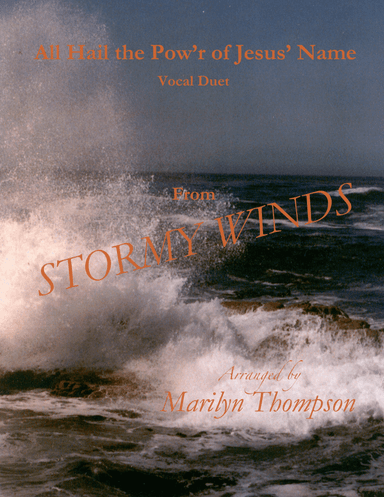 All Hail the Pow'r of Jesus' Name--Vocal Duet.pdf (arr. Marilyn Thompson)