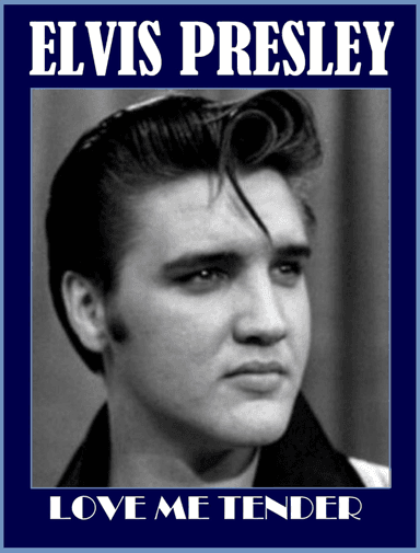 Love Me Tender (arr. Cicero Gallinari)