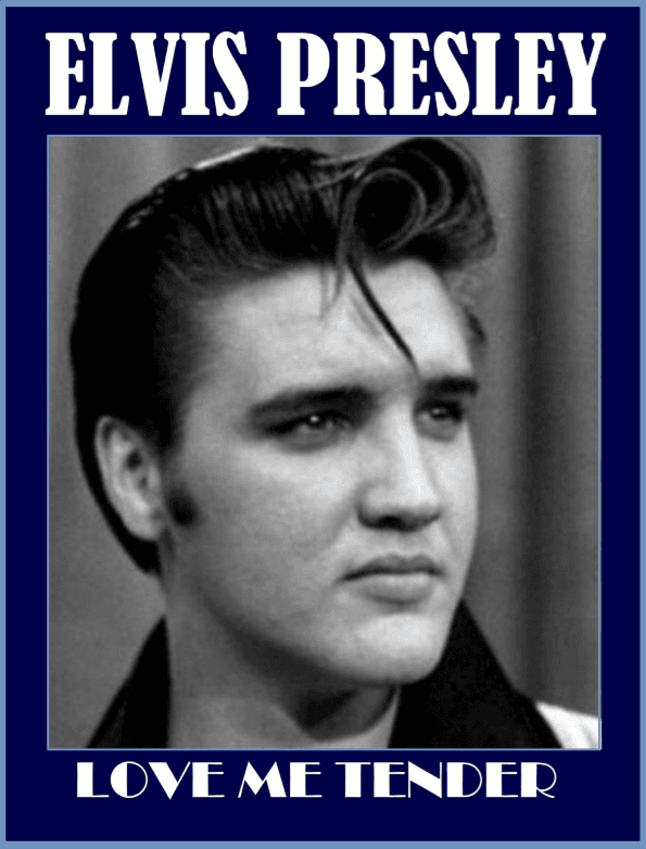 Love Me Tender (arr. Cicero Gallinari)