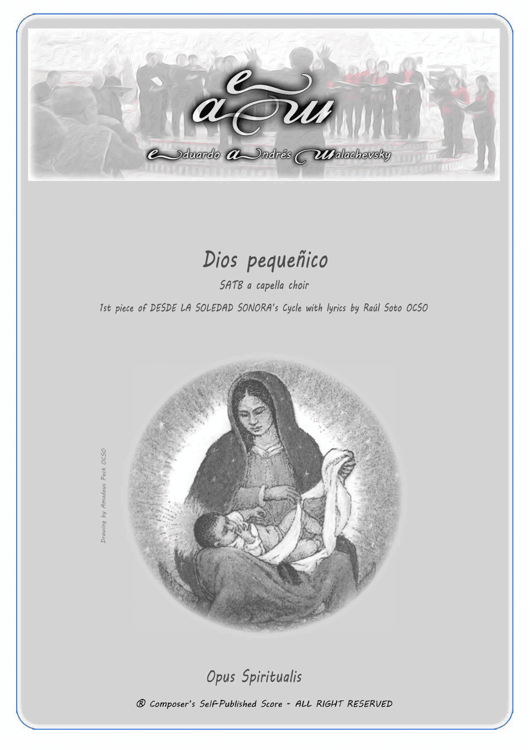 DIOS PEQUEÑICO