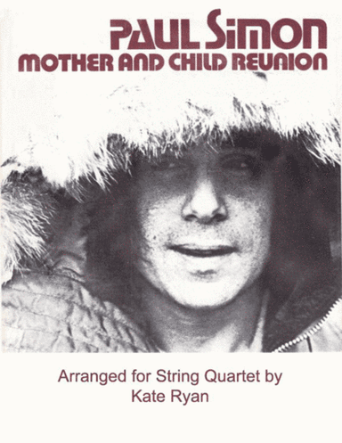 Mother And Child Reunion (arr. Kate Ryan)
