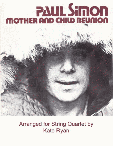 Mother And Child Reunion (arr. Kate Ryan)