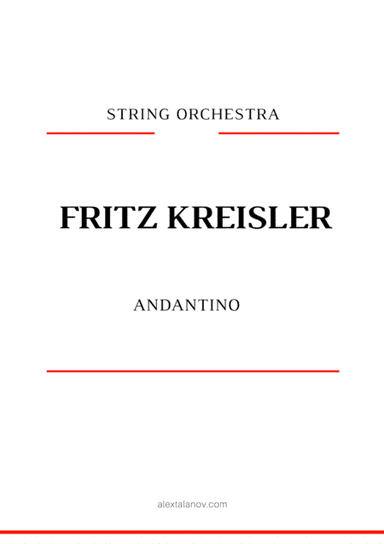 Andantino