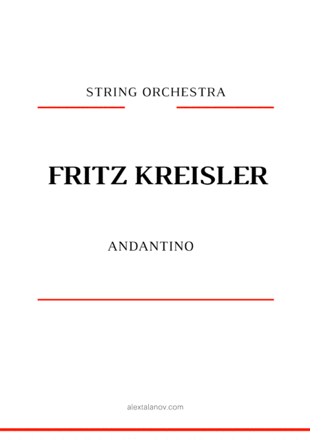 Andantino