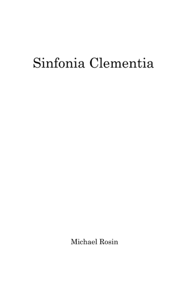 Sinfonia Clementia