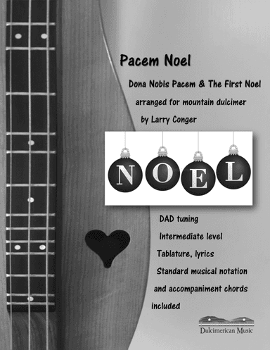 Pacem Noel (duet) (arr. Larry Conger)