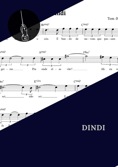Dindi (arr. Lucas Narciso)