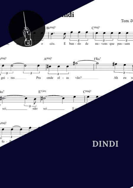 Dindi (arr. Lucas Narciso)
