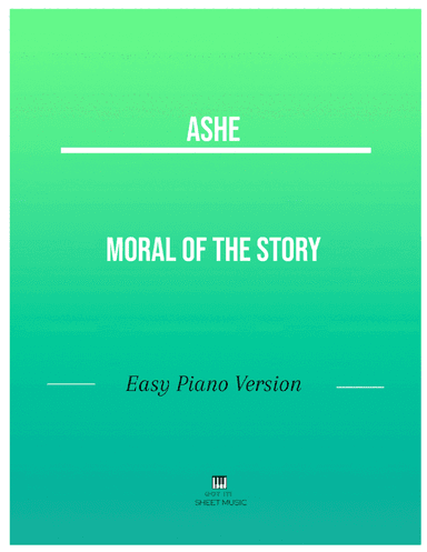 Moral Of The Story (arr. ANDRE LAITANO)