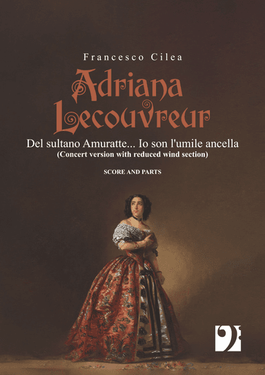 Del sultano Amuratte...Io son l'umile ancella - Concert version with reduced wind section (arr. Patricio Cueto)