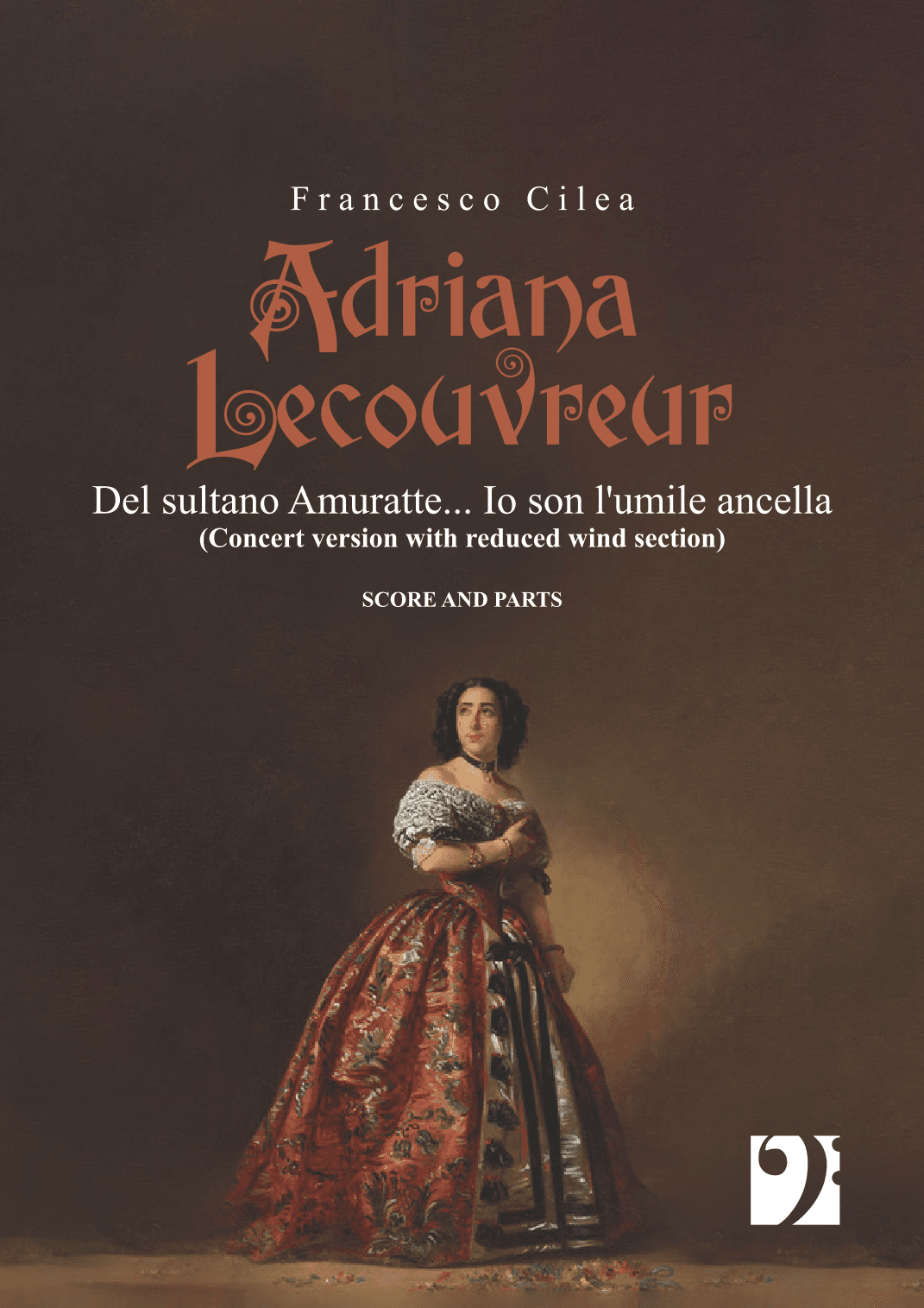 Del sultano Amuratte...Io son l'umile ancella - Concert version with reduced wind section (arr. Patricio Cueto)