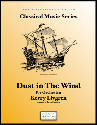 Dust In The Wind (arr. Javier Martínez Maya)