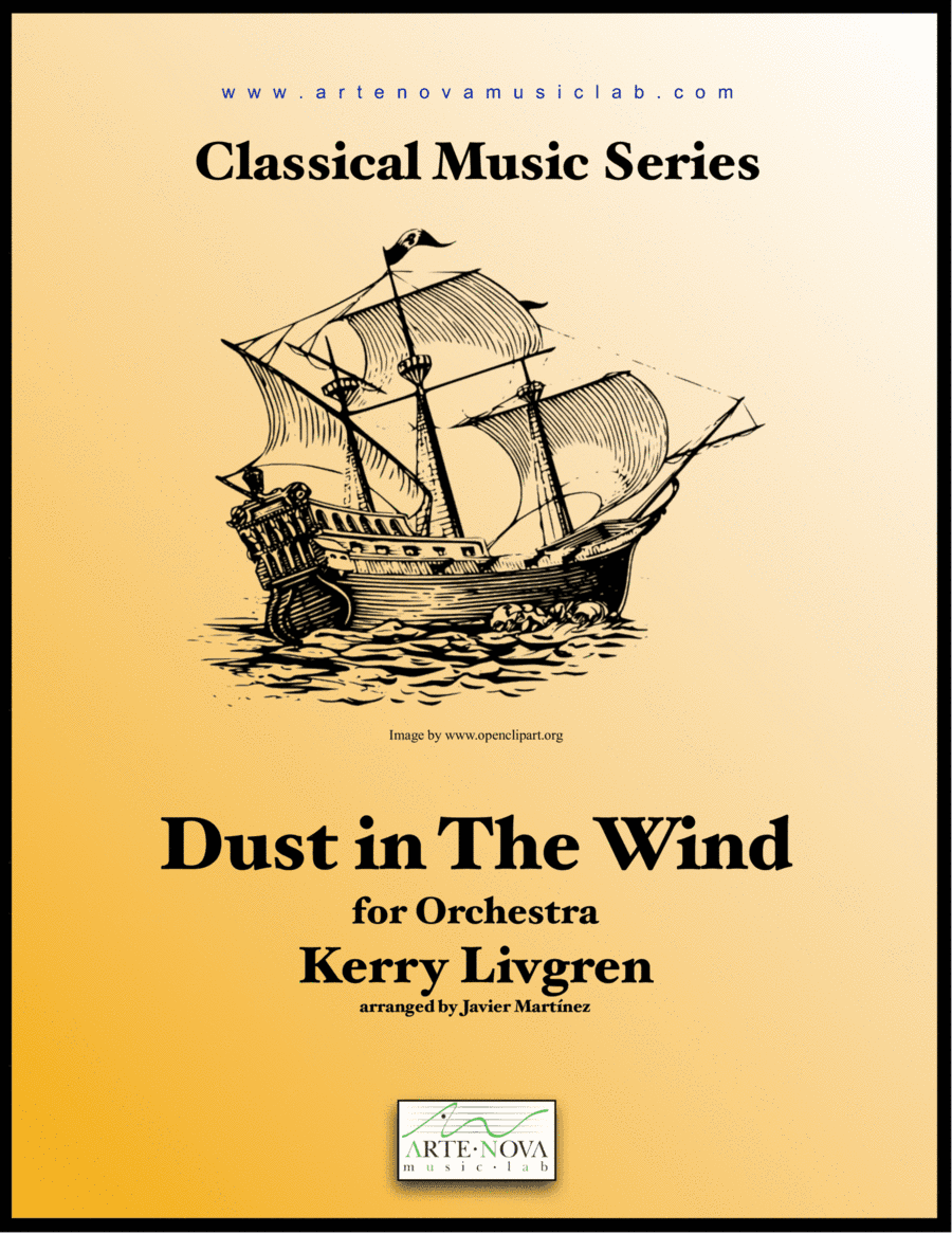 Dust In The Wind (arr. Javier Martínez Maya)