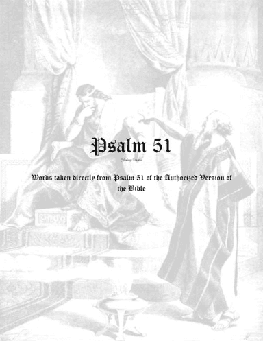 Psalm 51
