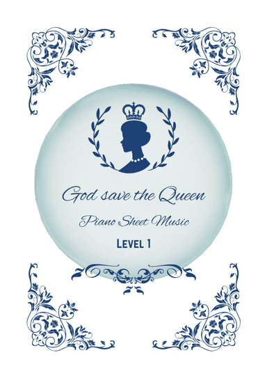 God save the queen lyrics (arr. Idalmo Santos)