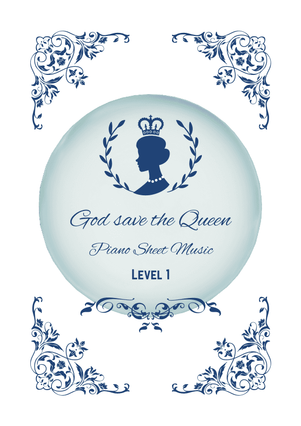 God save the queen lyrics (arr. Idalmo Santos)